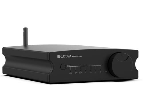 Aune X8 XVIII Bluetooth Schwarz Desktop Kopfhrer-Verstrker DAC Bluetooth