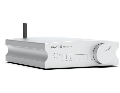 Aune X8 XVIII Bluetooth Silber Desktop Kopfhrer-Verstrker DAC Bluetooth