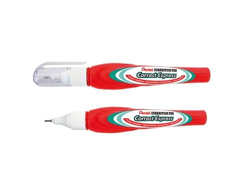 Pentel Korrekturstift Fine Pen Spitze extrafein, Inhalt 12 ml