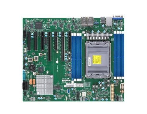 Supermicro X12SPL-LN4F: 1x LGA-4189 C621A, 8x DIMM, 4x 1GbE LAN
