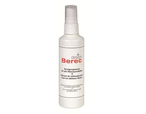 Berec Whiteboard Reiniger 125 ml