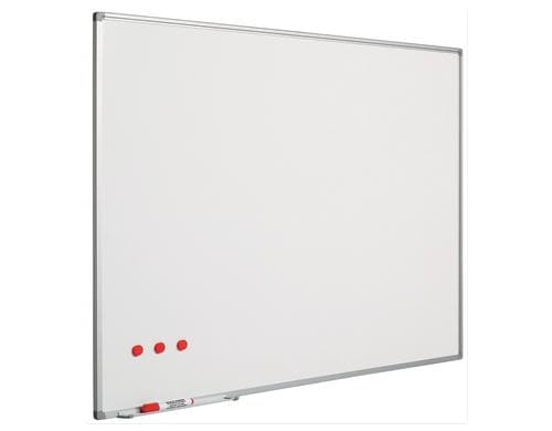Berec Whiteboard Businessline-Profil 90 x 120 cm