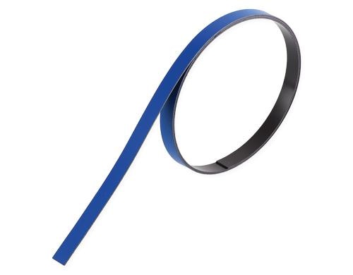 Berec Magnetische Bnder 10 x 1000 mm, blau