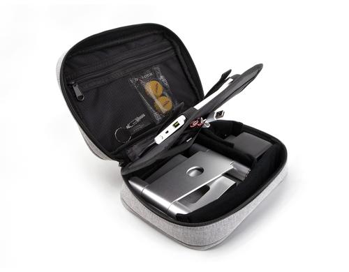 Delock Travel Kit 5 Tablet Edition Docking,3/1 Kabel,Halterung,PBank, USB 64GB