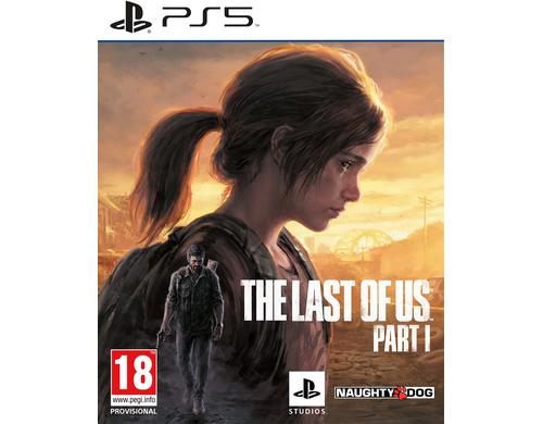 The Last of Us Part I, PS5 Alter: 18+