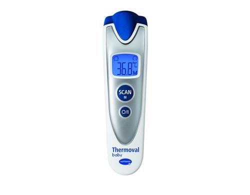 Thermoval Baby Infrarot-Thermometer 