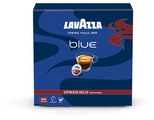 Blue Kapseln Espresso Dolce 100 Kapseln