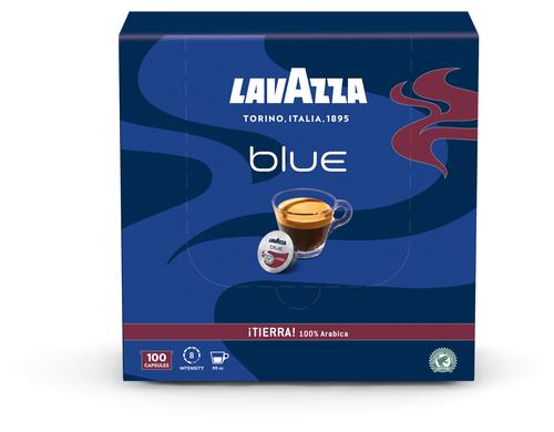 Blue Kapseln Espresso Tierra 100 Kapseln