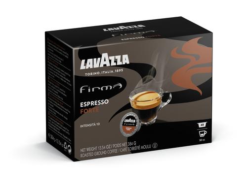 Firma Kapseln Espresso Forte 48 Kapseln