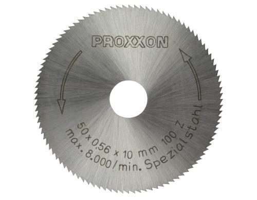 Proxxon HSS-Sgeblatt d: 50mm, 10mm-Bohrung