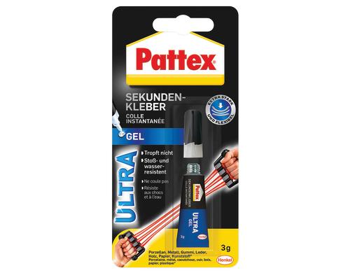 PATTEX Ultra Gel PSG2C 3g