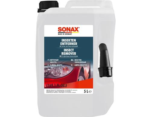 SONAX InsektenEntferner 533500, 5l