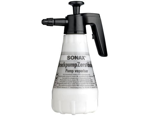 SONAX PROFIL. Druckpumpzerst. f. lsemittelhaltige Produkte, 1l