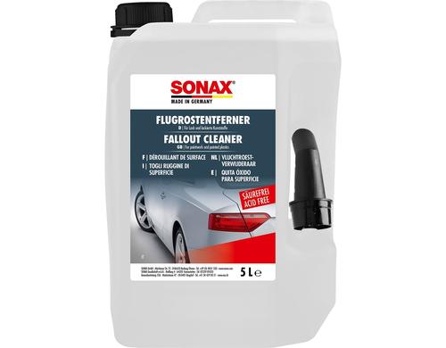 SONAX FlugrostEntferner surefrei, 513505, 5l