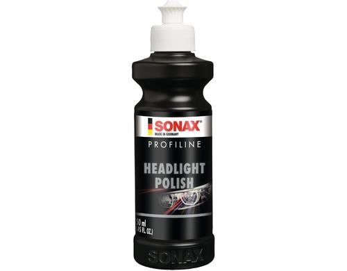 SONAX PROFIL. HeadlightPolish 250ml