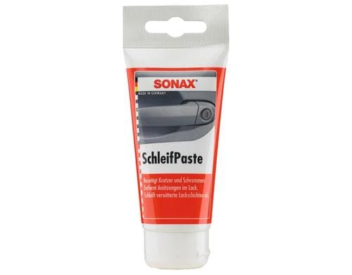 SONAX SchleifPaste silikonfrei, 75ml