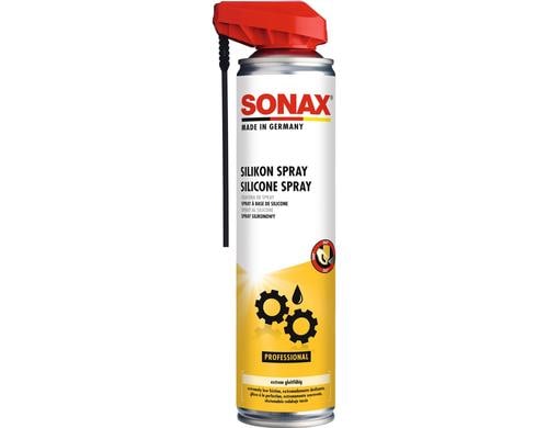 SONAX PROF SilikonSpray EasySpray, 400ml