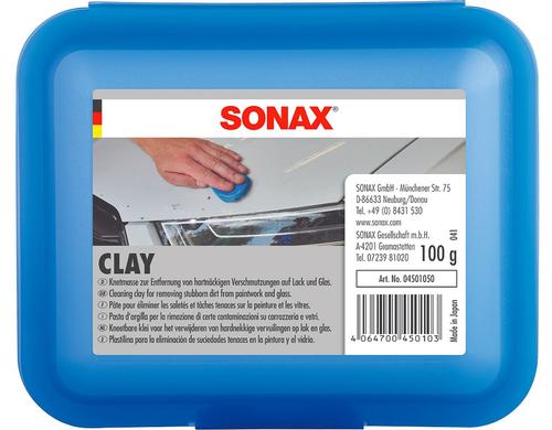 SONAX Clay Reinigungsknete 100g