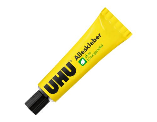 UHU Universalkleber transparent Tube  35 g