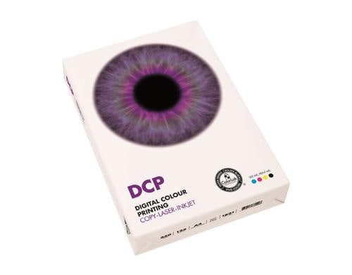 DCP Kopierpapier Supersilk Digital Color A4, 250 g/m, 125 Stk