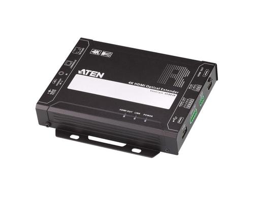 Aten VE883RK2 4K HDMI Optical Receiver 4K, Optical