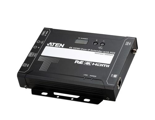 Aten VE8952T 4K HDMI IP Transmitter PoE 4K, PoE, over IP, HDMI