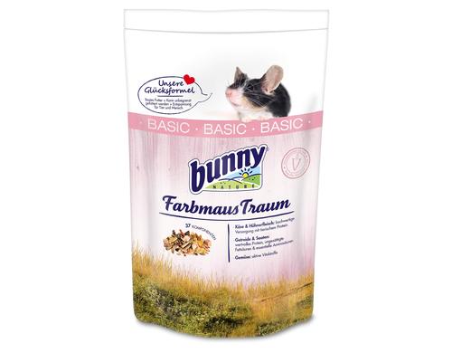 Bunny Farbmaus Traum Basic 500g