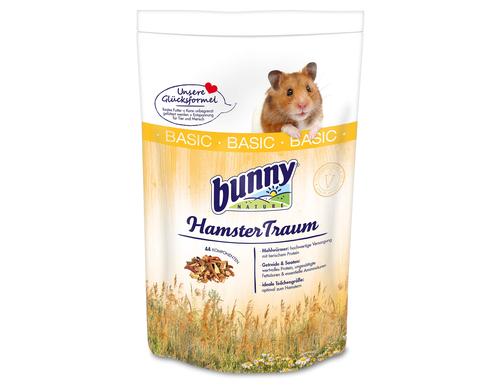 Bunny Hamster Traum Basic 600g