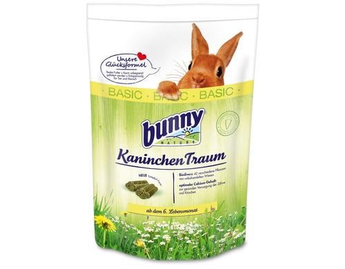 Bunny Kaninchen Traum Basic 1.5kg