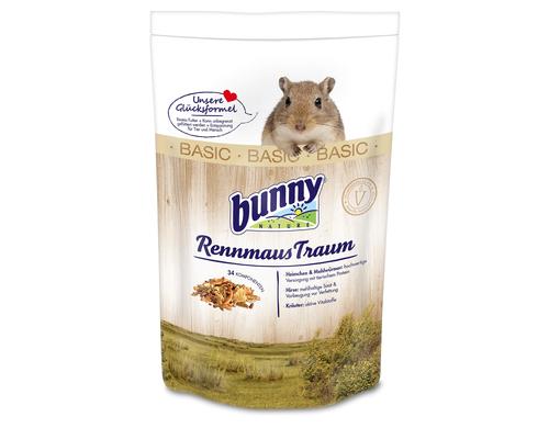 Bunny Rennmaus Traum Basic 600g