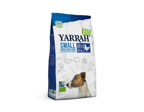Yarrah Dog TF Bio Huhn kl. Ras. 2kg