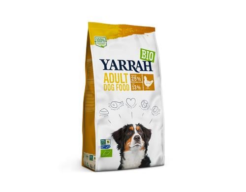 Yarrah Dog TF Bio Huhn Adult 2kg