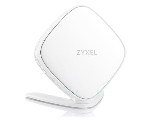 Zyxel WX3100-T0, WLAN-Range Extender WiFi 6, Easy Mesh Untersttzung, Dual-Band