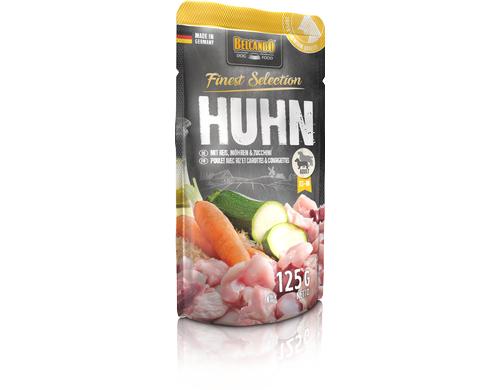 Belcando Beutel Huhn+Reis m.Zucchini 125g