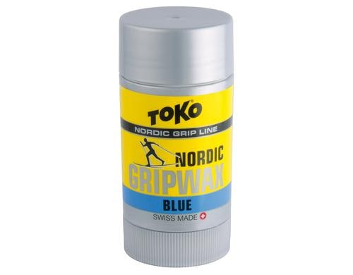 TOKO Nordic Grip Wax blue, 25g