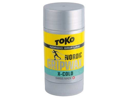 TOKO Nordic Grip Wax x-cold, 25g