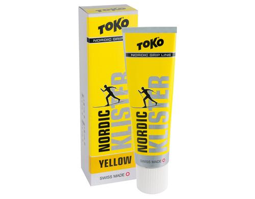 TOKO Nordic Klister yellow, 55g
