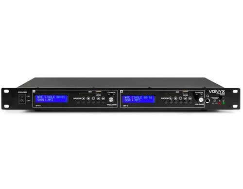 Vonyx VX2USB Audio Player, USB/SD/BT