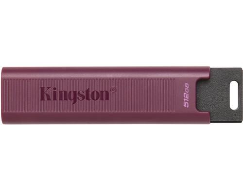 Kingston DataTraveler Max 512GB USB 3.2 Gen2, Typ A, 1000R/900W