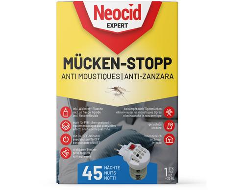 Neocid Mcken-Stopp (Kombi Verdunster) 