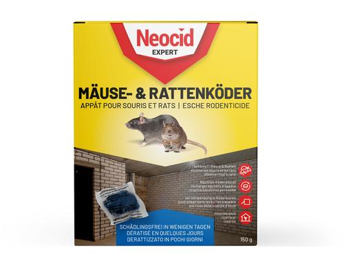 Neocid Muse- und Rattenkder 