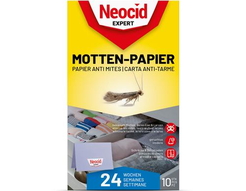 Neocid Motten-Papier 