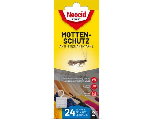 Neocid Mottenschutz 