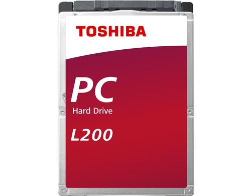 Toshiba L200 2TB SATA 6GB/s, 5400rpm, 128MB Cache, SMR