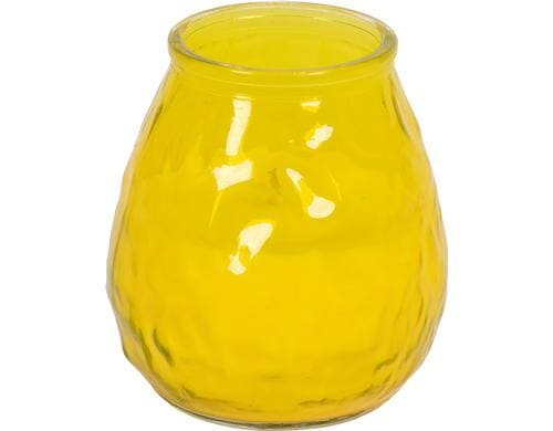 Mller Anti-Mcken Citronella Summerlight im Glas, Gelb, 10x6 cm (HxB), gegen Mcken