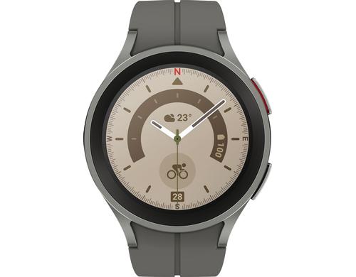 Samsung Galaxy Watch5 Pro gray 45mm, Bluetooth