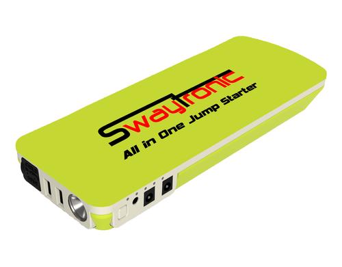 Swaytronic All in One Jump Starter 2.0 