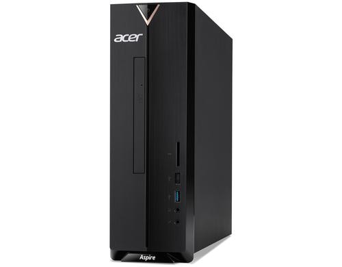Acer Aspire XC-840, Celeron N4505, W11H 4GB, 512GB SSD, DVD-RW