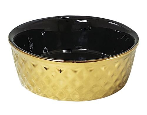Nobby Keramik Napf Gold 1l 20x7 cm