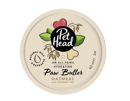 Pet Head On All Paws Paw Butter 40ml 